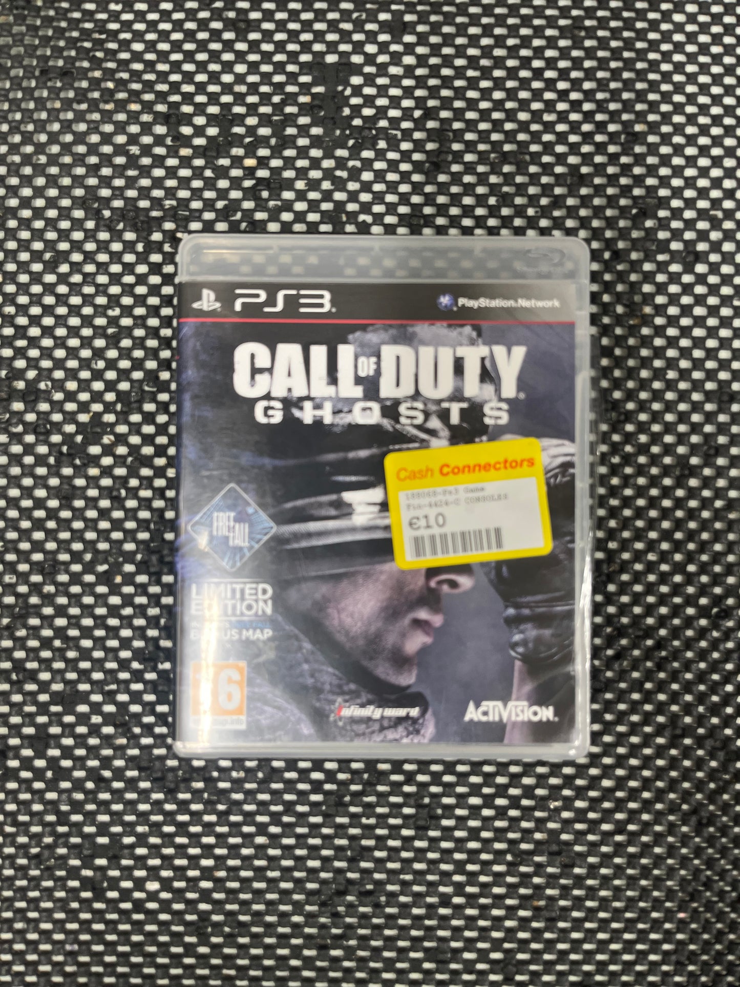 Call of Duty Ghosts PS3