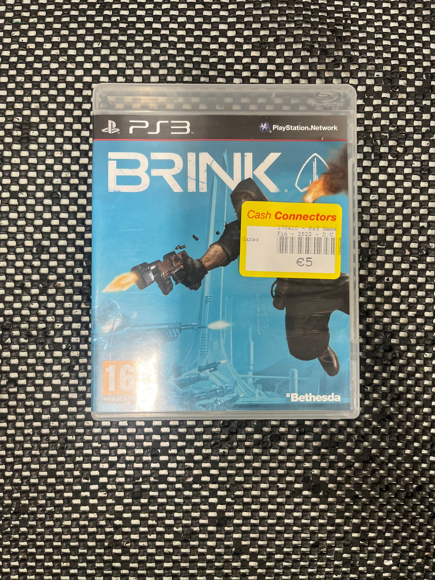 Brink PS3