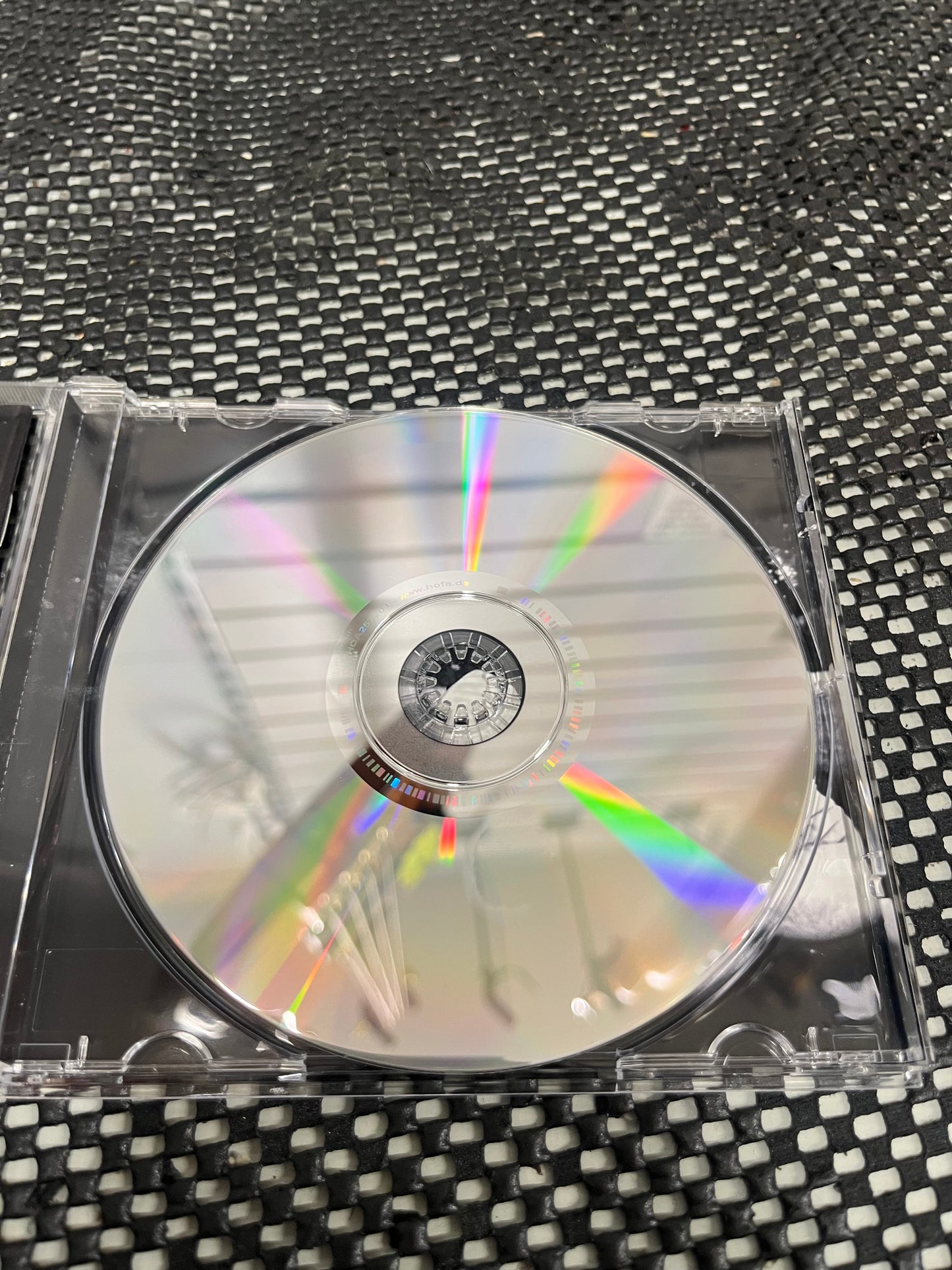 Nabautamann: The old chamber