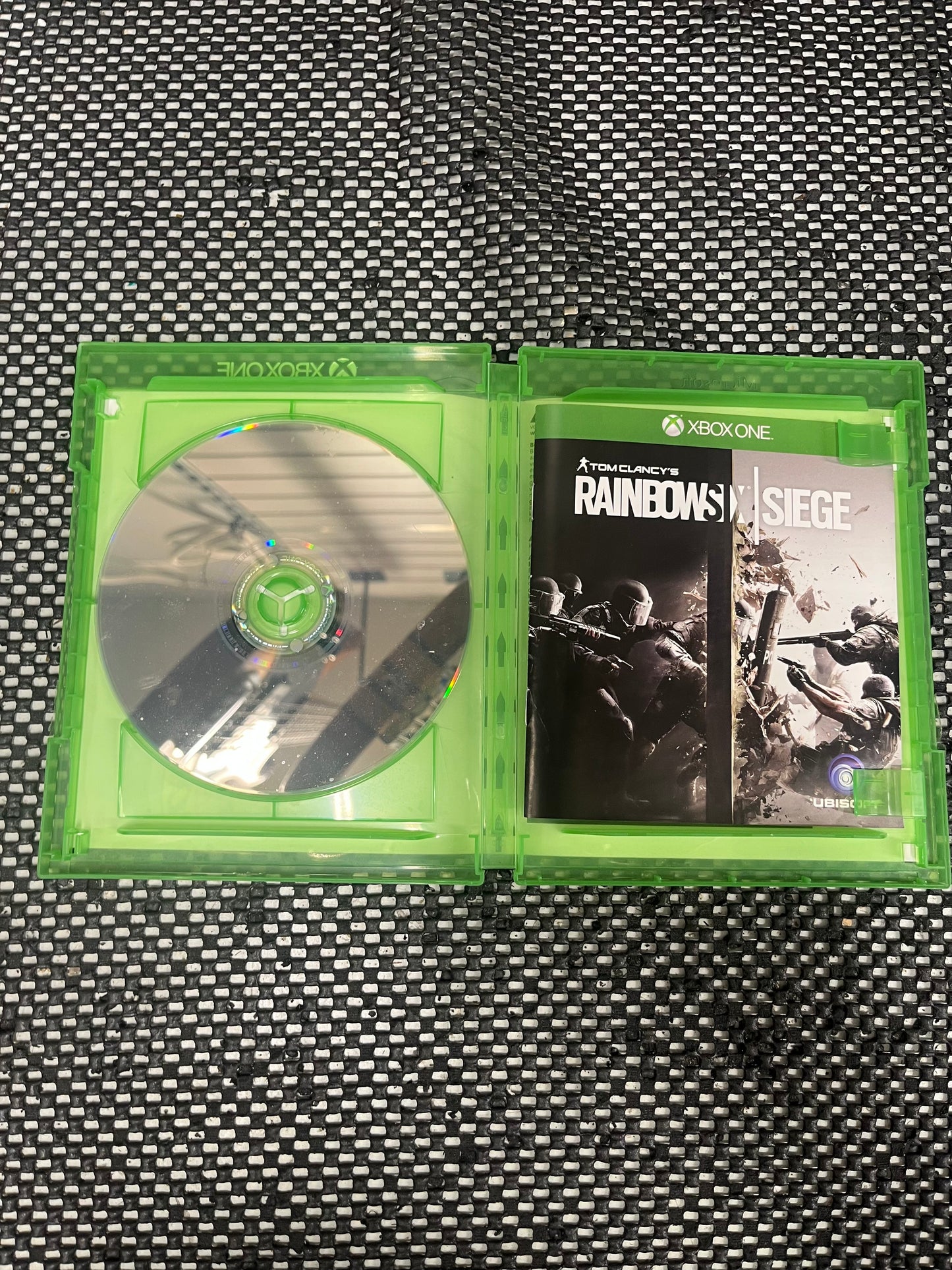 Rainbow Six Siege Xbox One