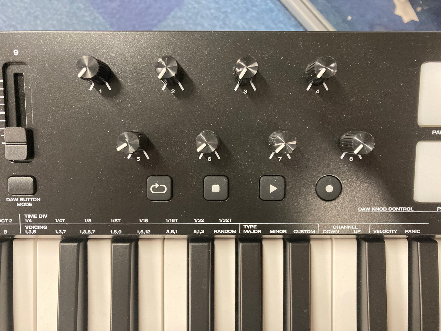 M-Audio Oxygen 49
