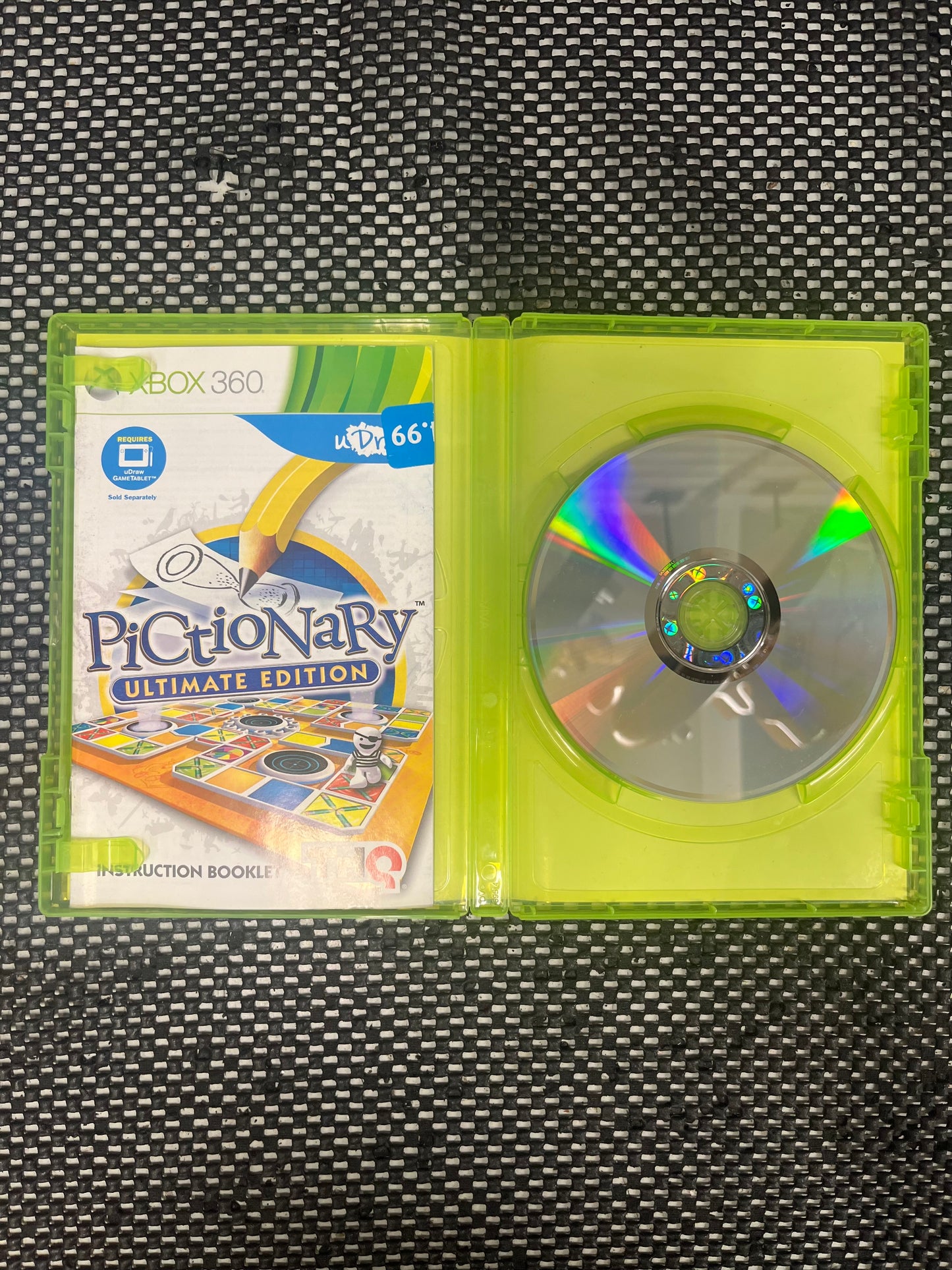 Pictionary Xbox 360