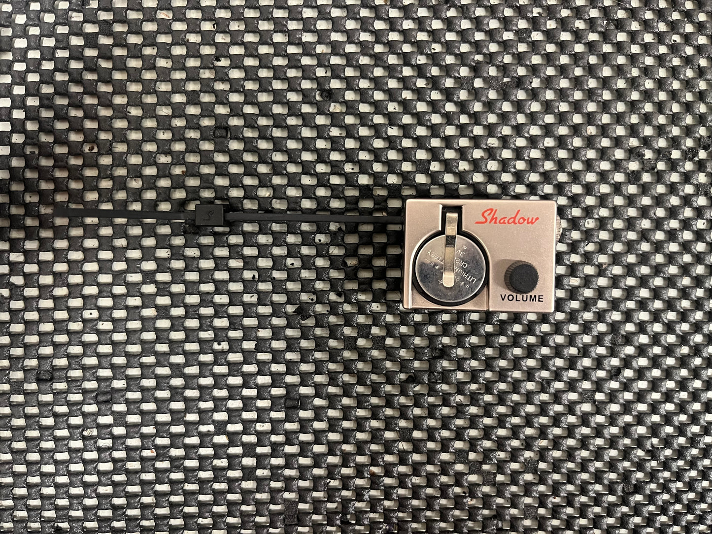 Shadow Acoustic Guitar Pickup