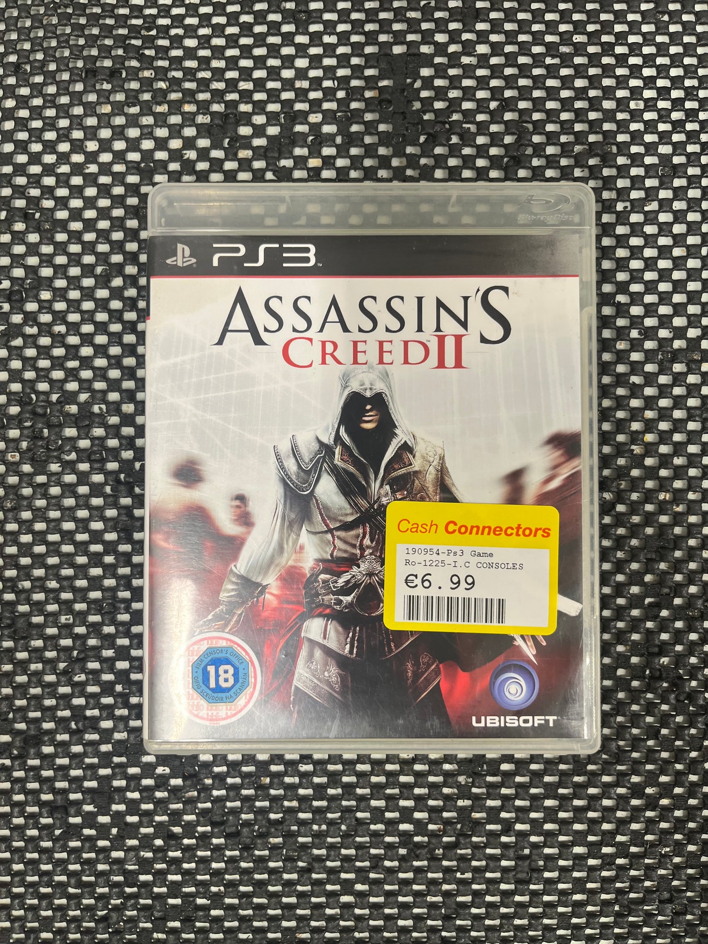 Assassins Creed II PS3
