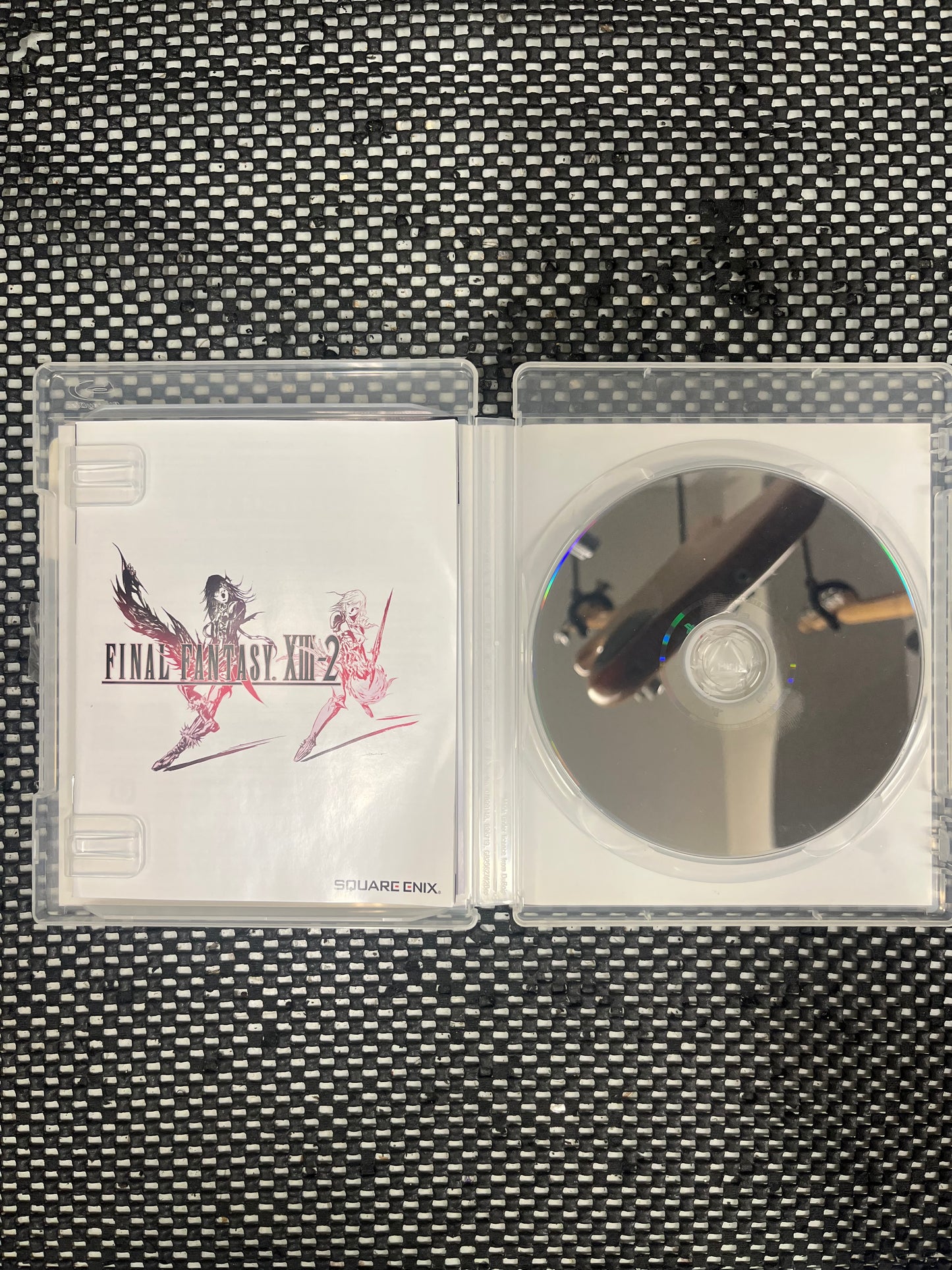 Final Fantasy XIII-2 PS3