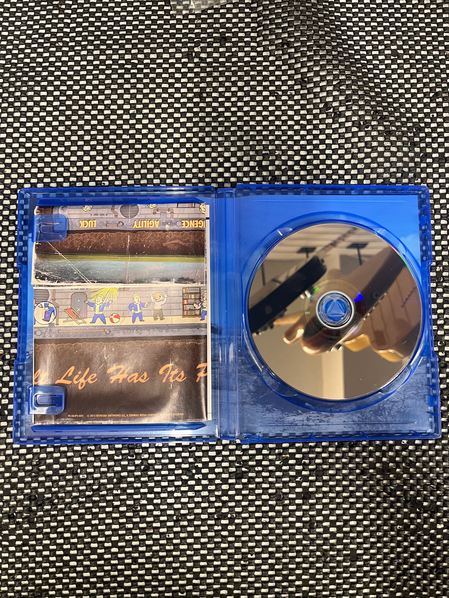 Fallout 4 PS4