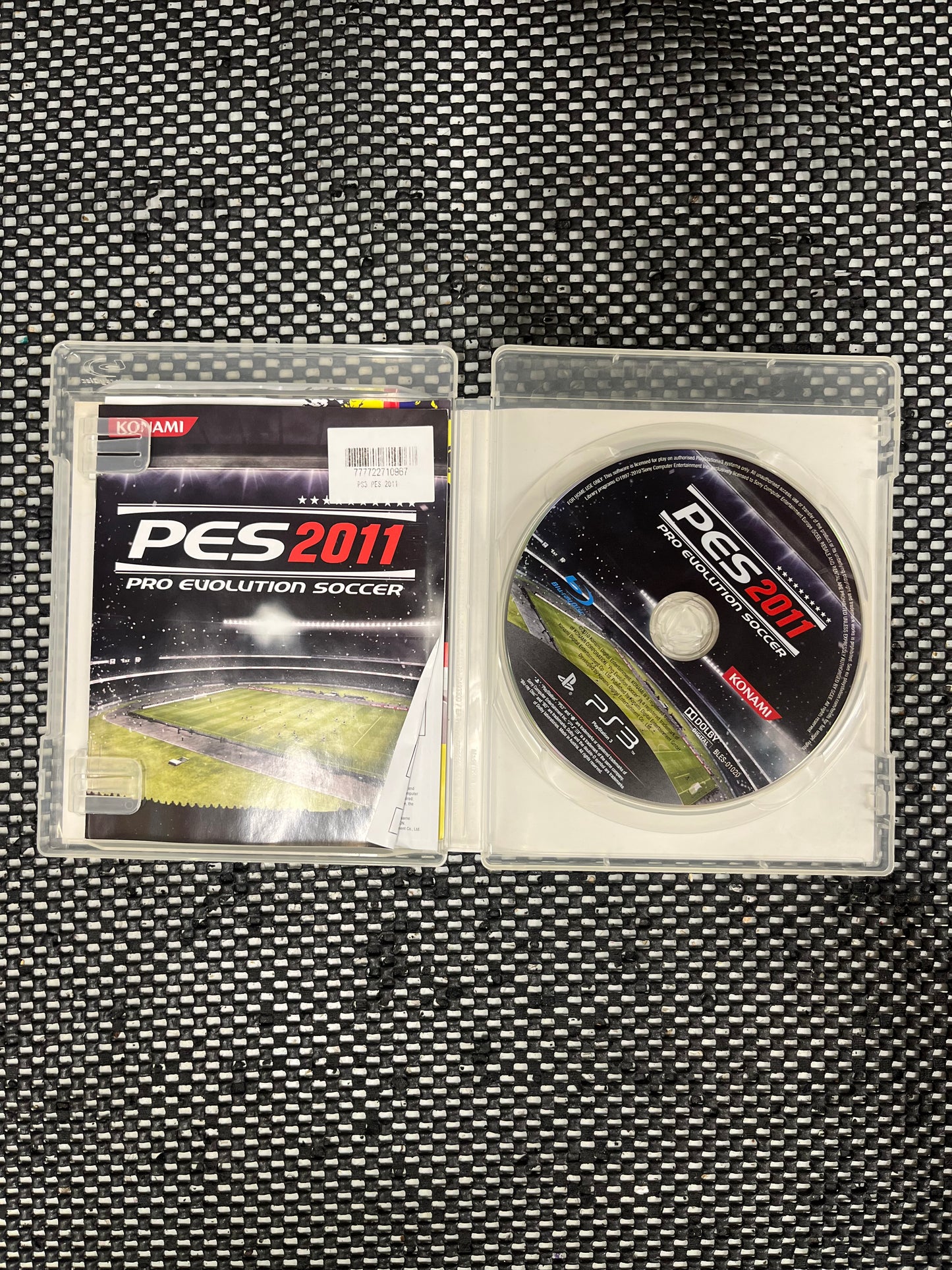 PES 11 PS3
