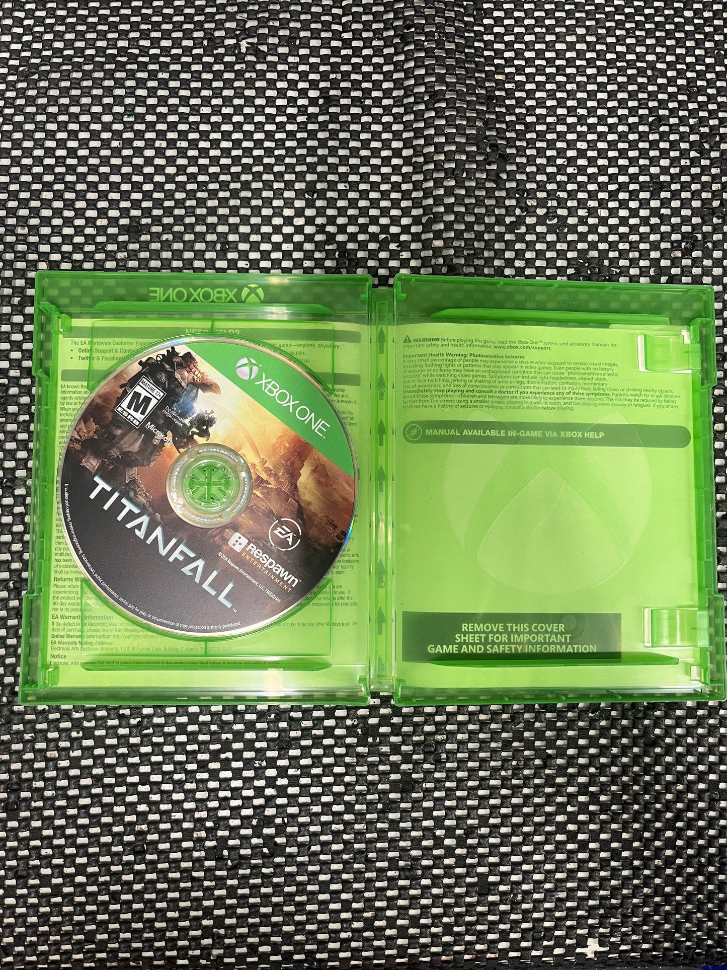 Titanfall Xbox One