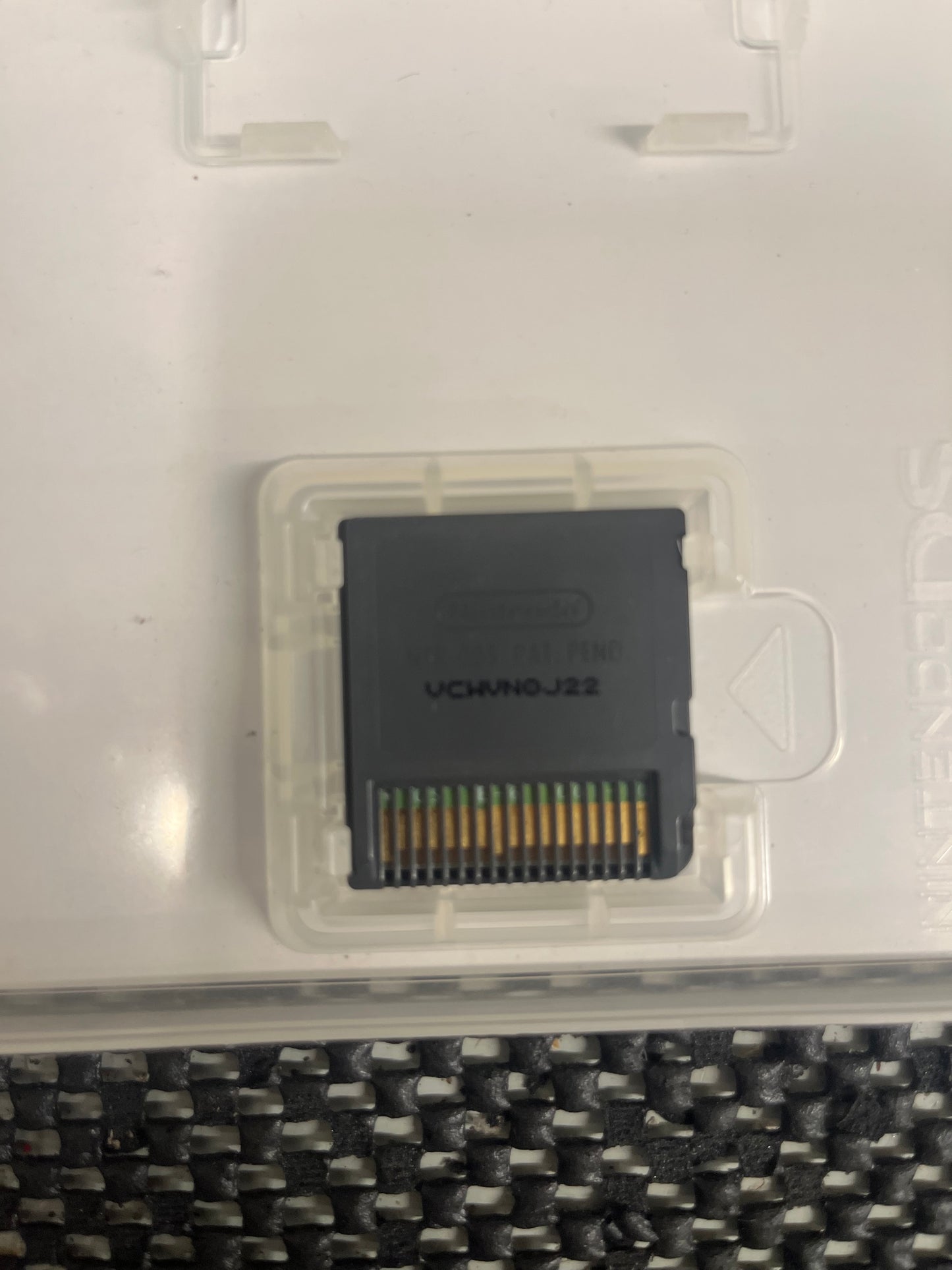 Classic Word Games DS