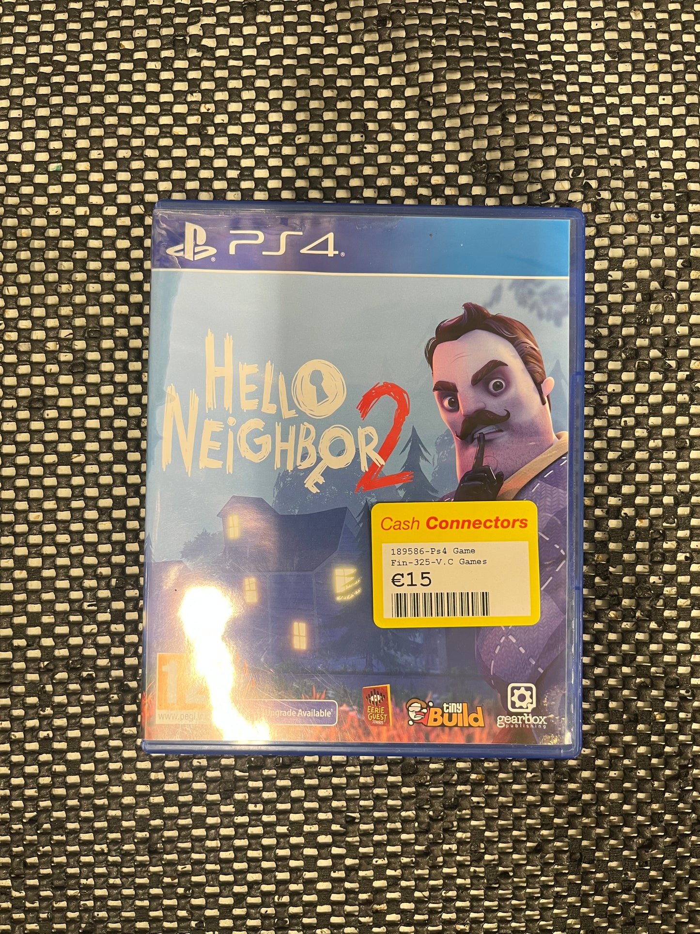 Hello Neighbour 2 PS4