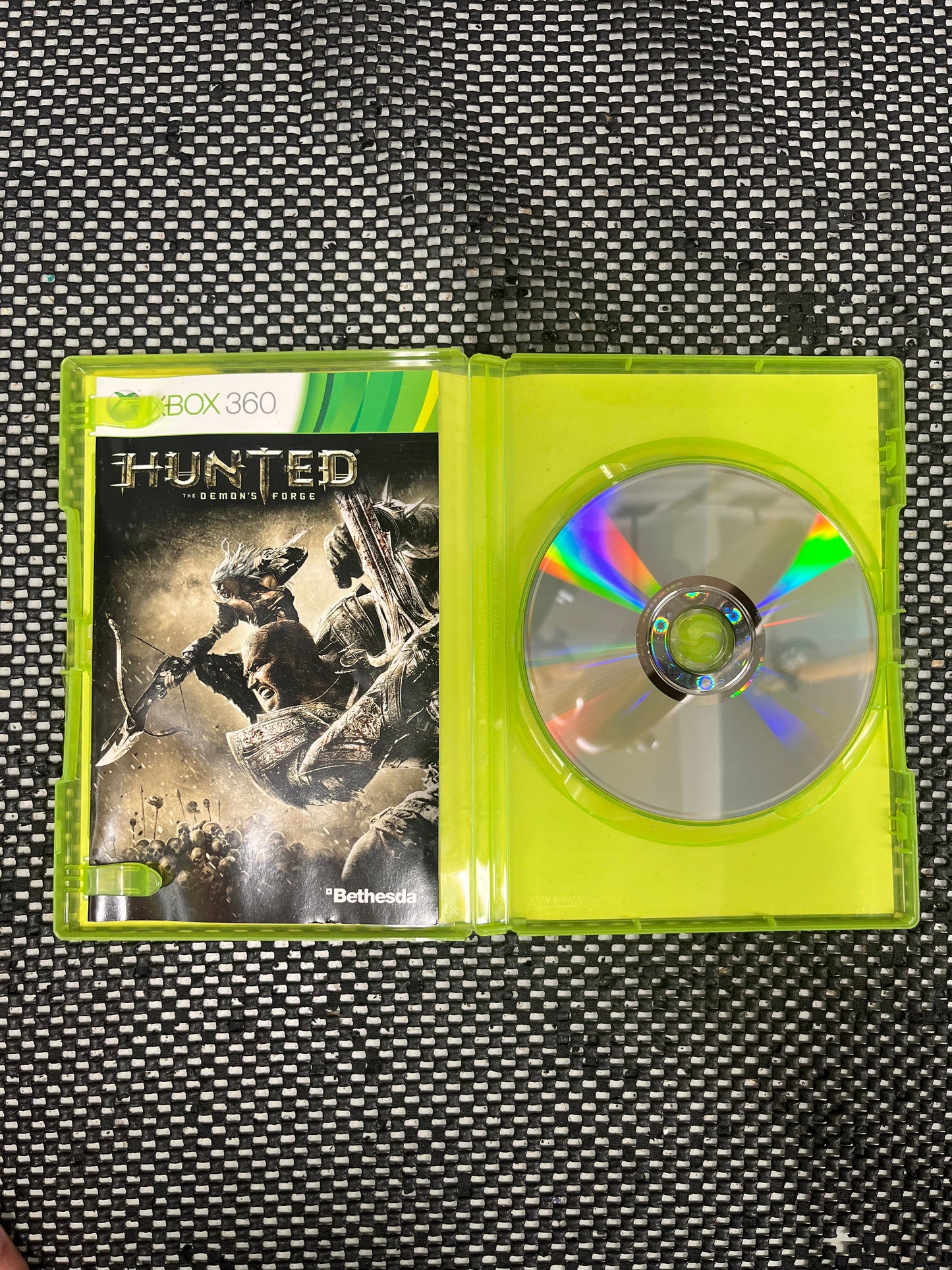 Hunted The Demon’s Forge Xbox 360