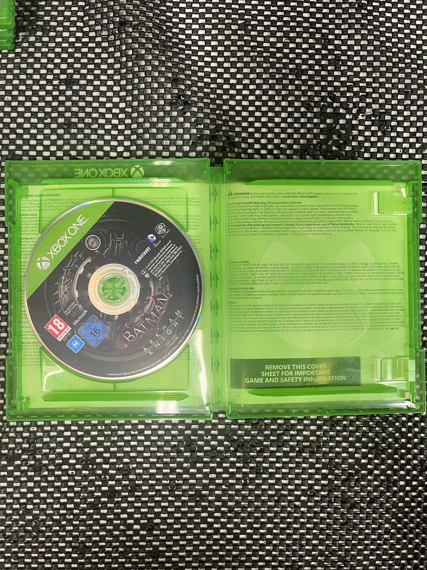 Batman Arkham Knight Xbox One