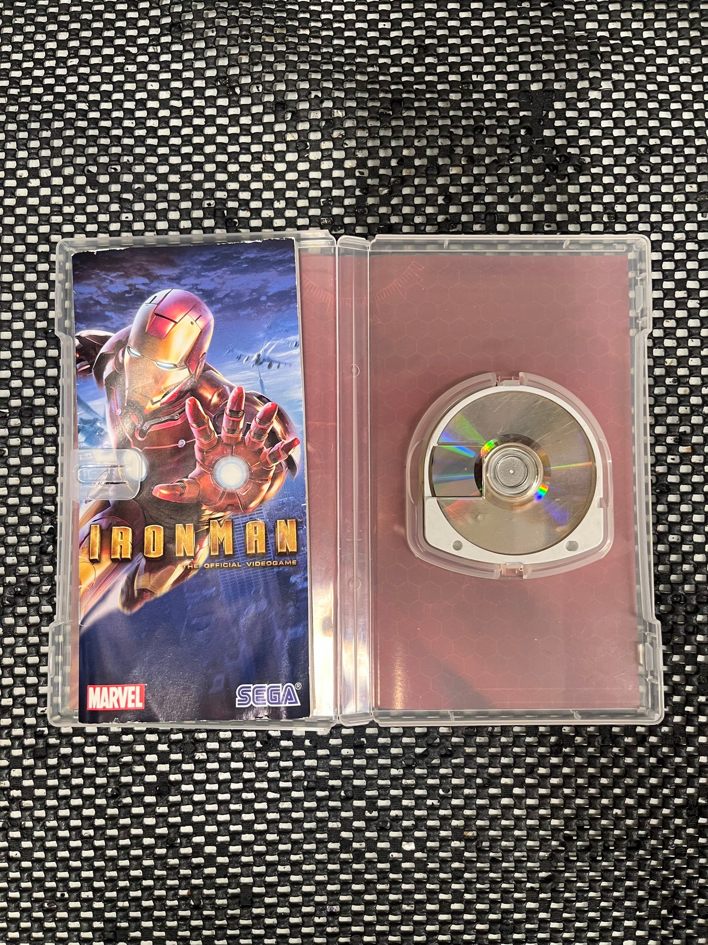 Ironman PSP