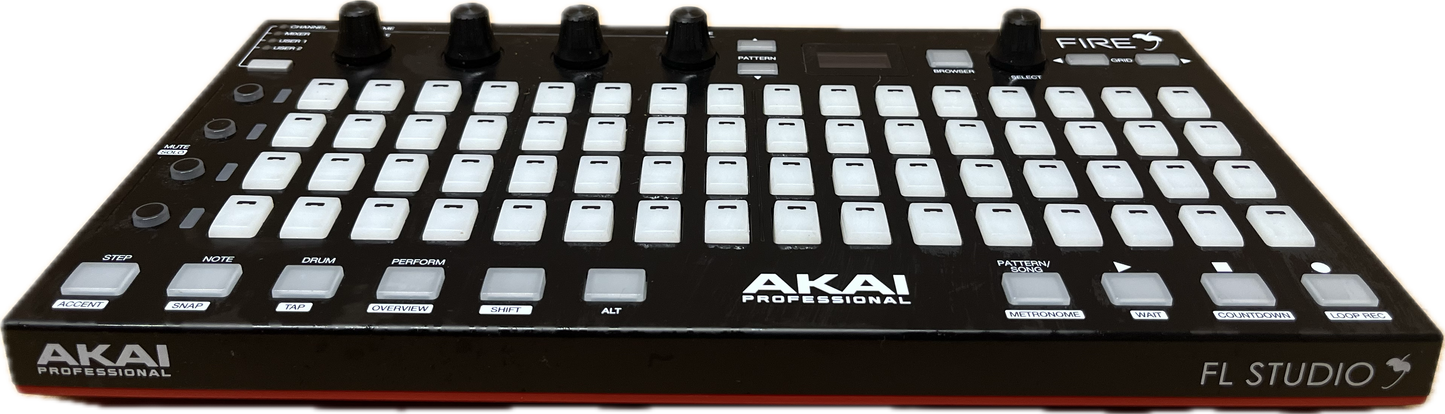 Akai fl studio