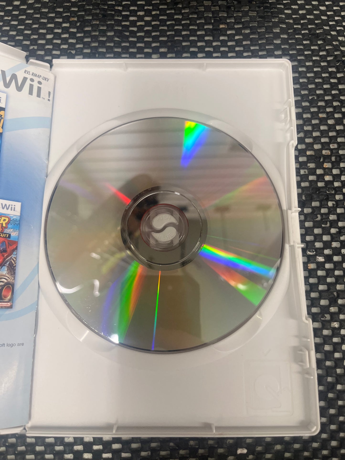 Monster 4X4 World Circuit Wii Game