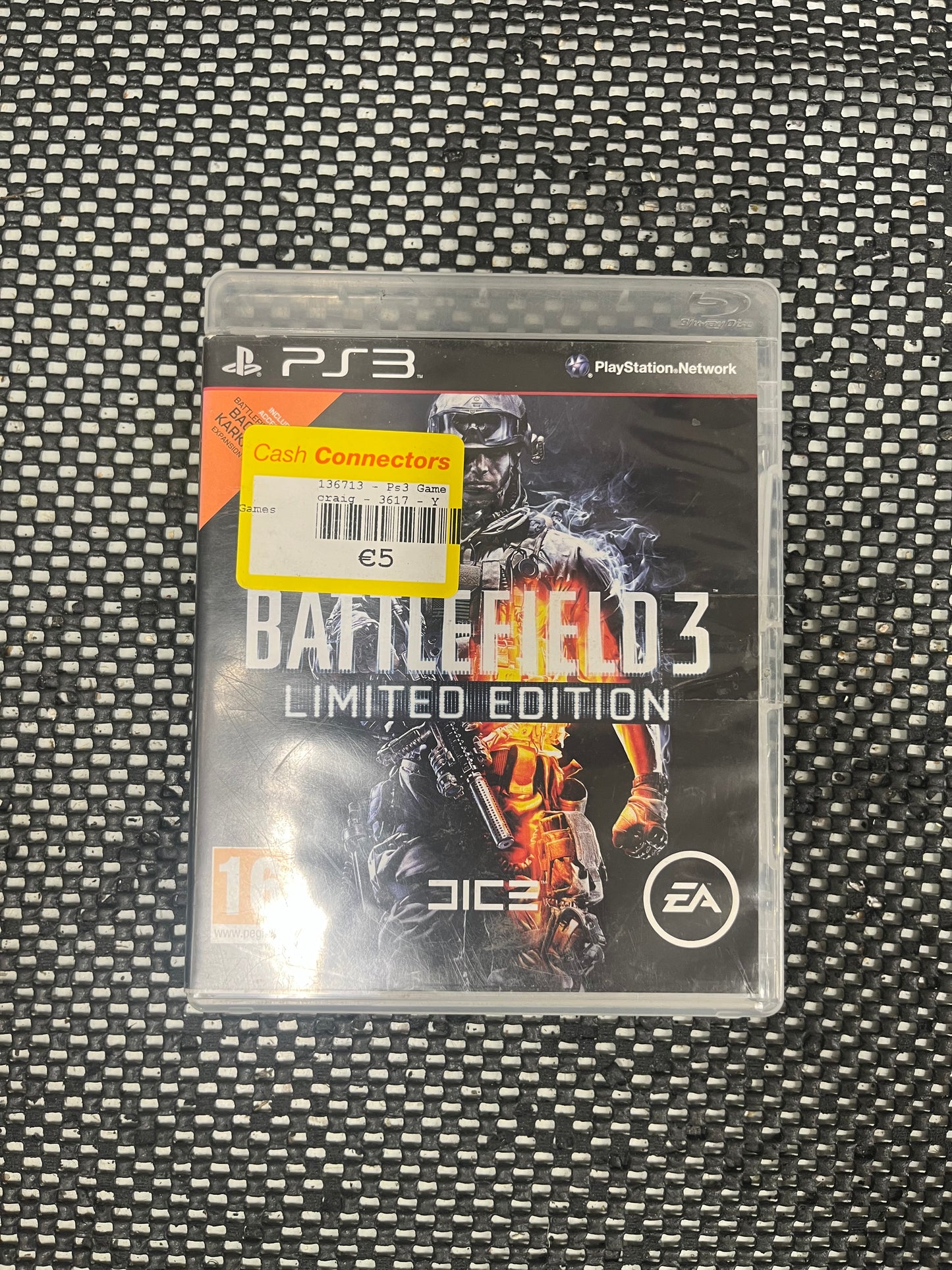 Battlefield 3 PS3