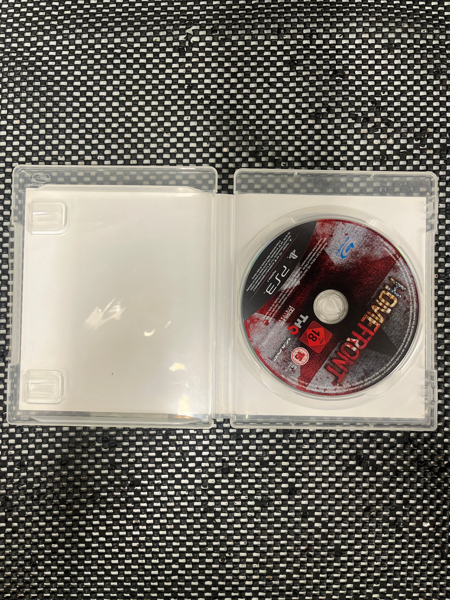 Homefront PS3
