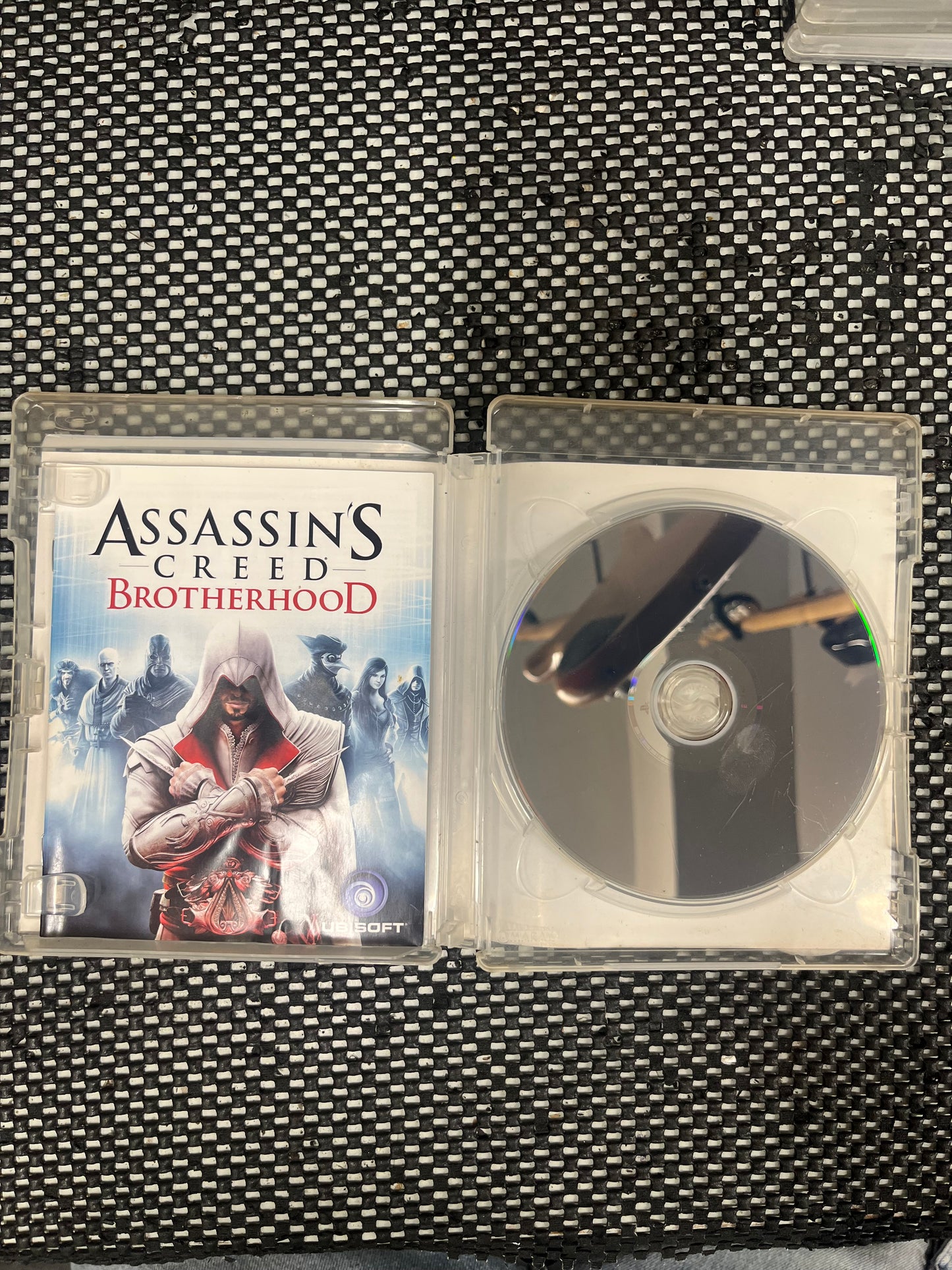 Assassins Creed Brotherhood PS3