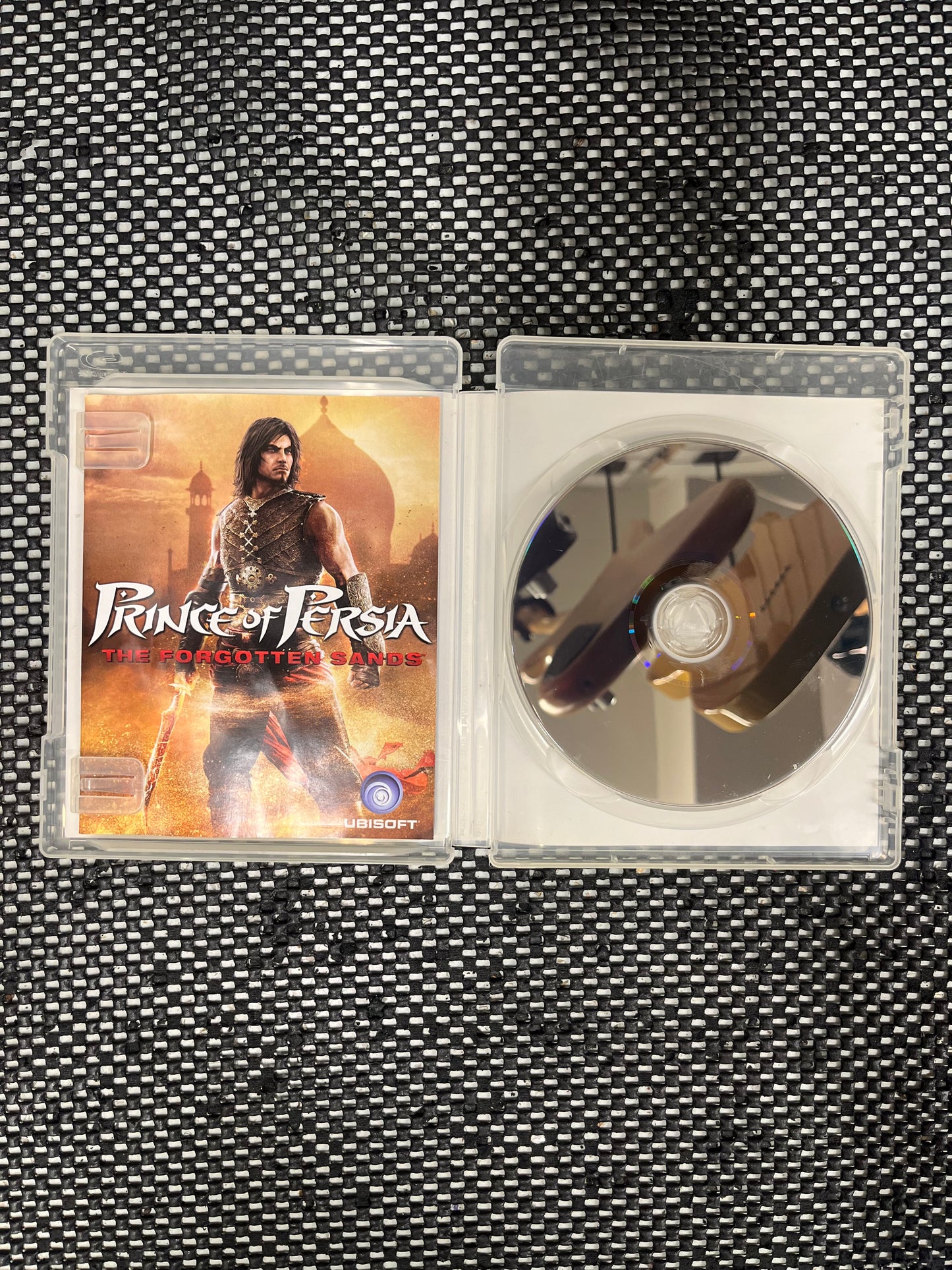 Prince of Persia Forgotten Sands PS3