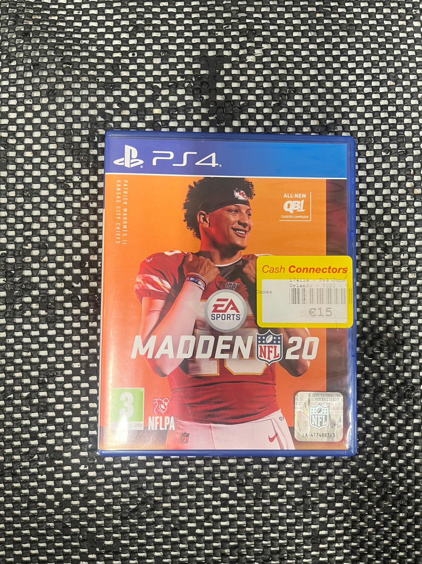 Madden 20 PS4