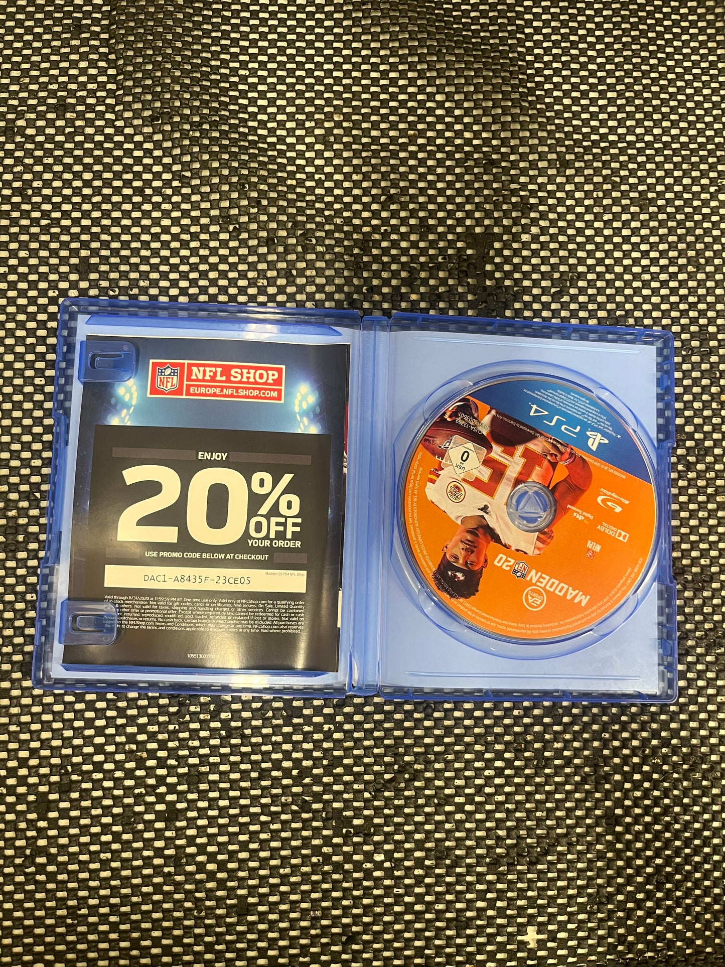 Madden 20 PS4
