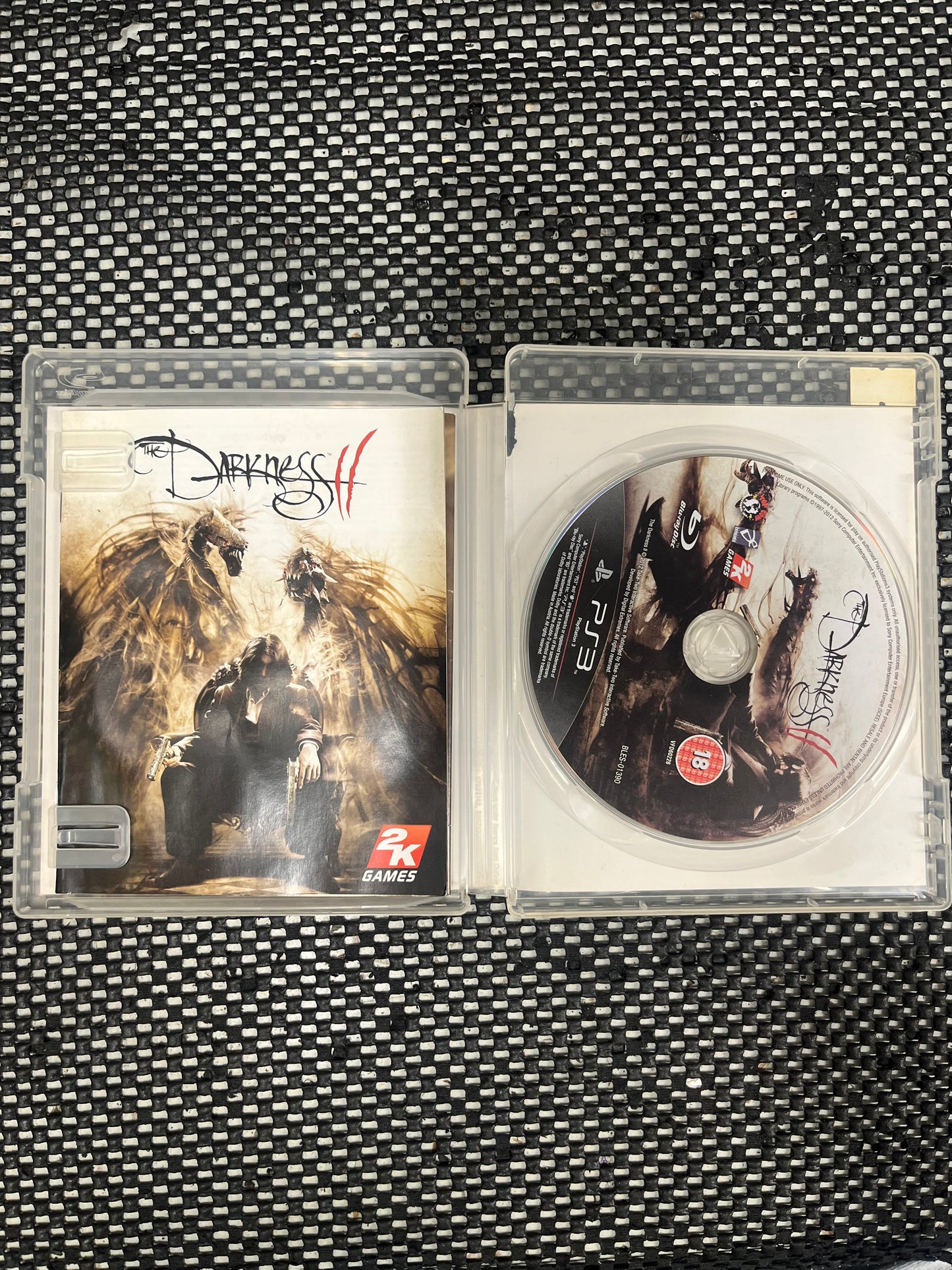 Darkness 2 PS3