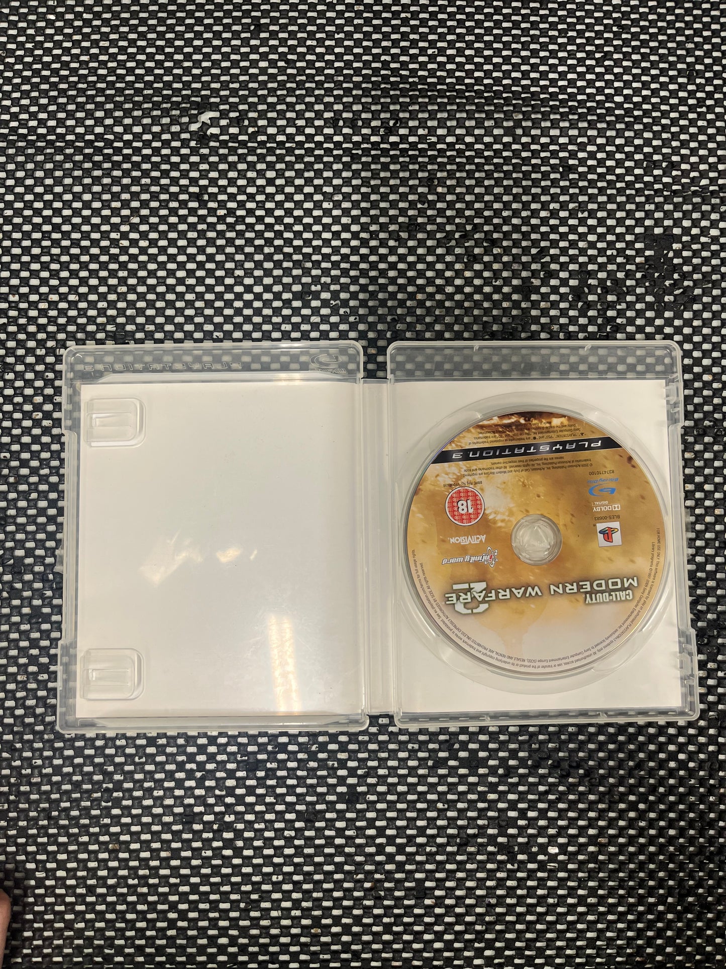 Modern Warfare 2 PS3 Polska