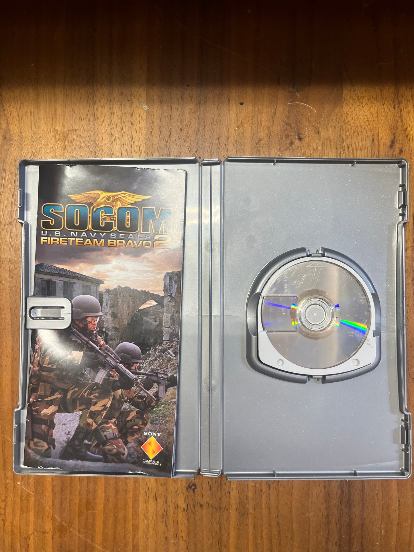 SOCOM Fireteam Bravo 2