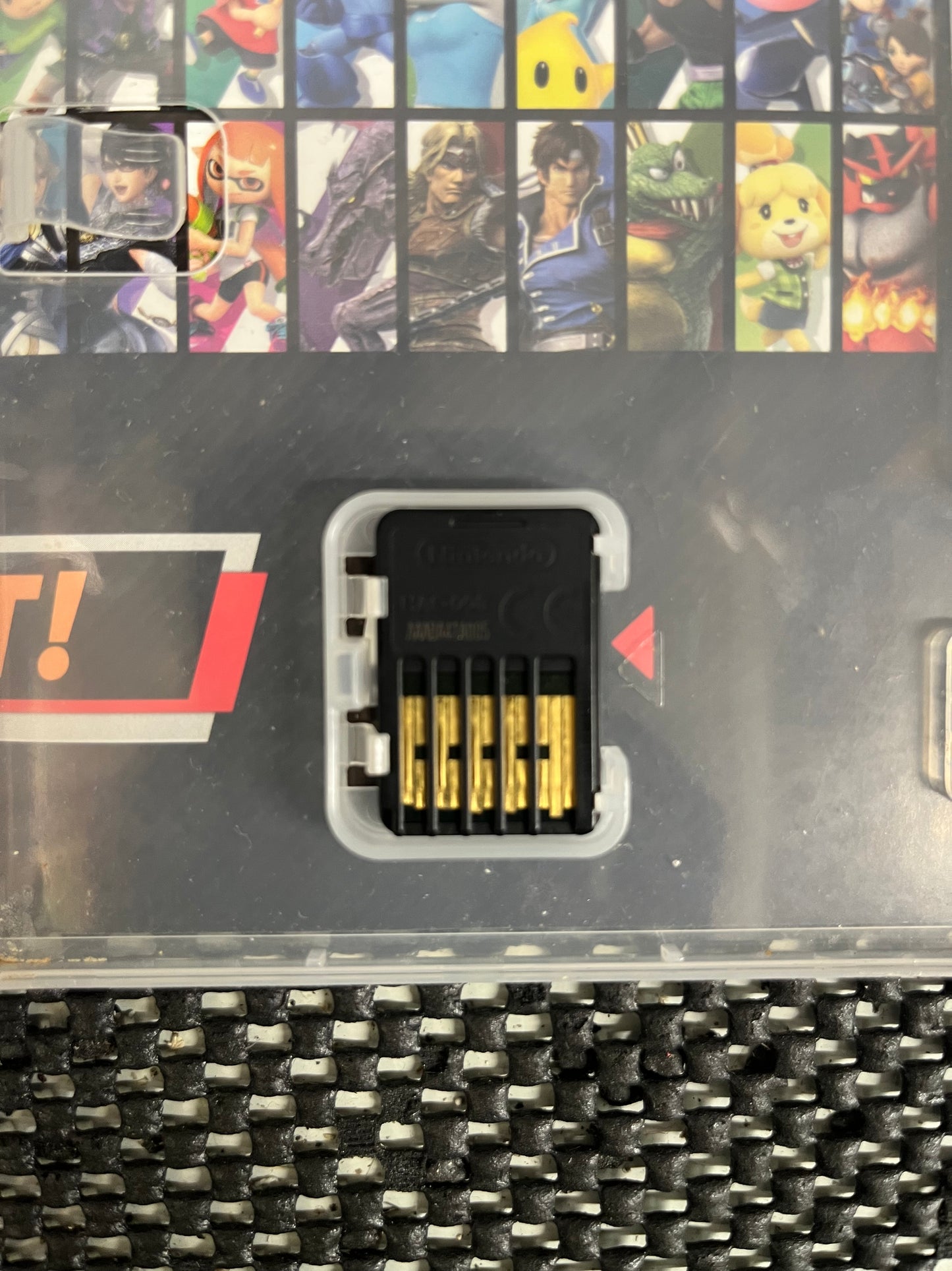 Super Smash Bros Ultimate Switch