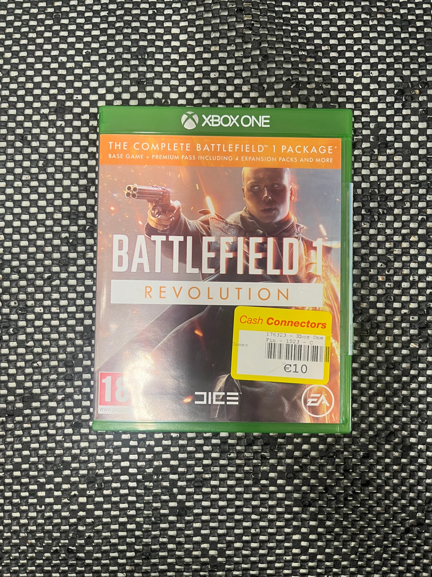 Battlefield 1 Xbox 1
