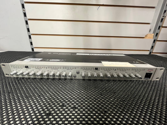 Phonic Optimizer A6500 Compressor