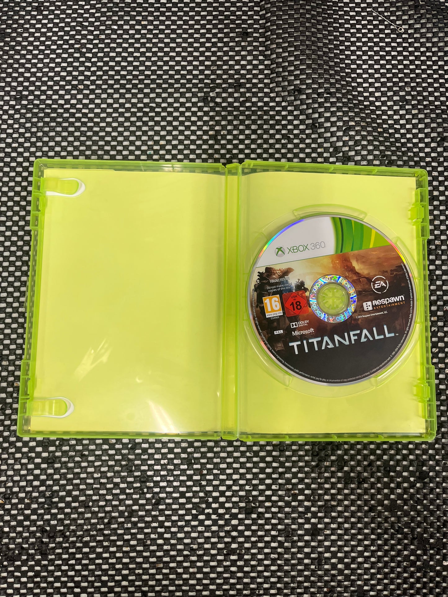 Titanfall Xbox 360