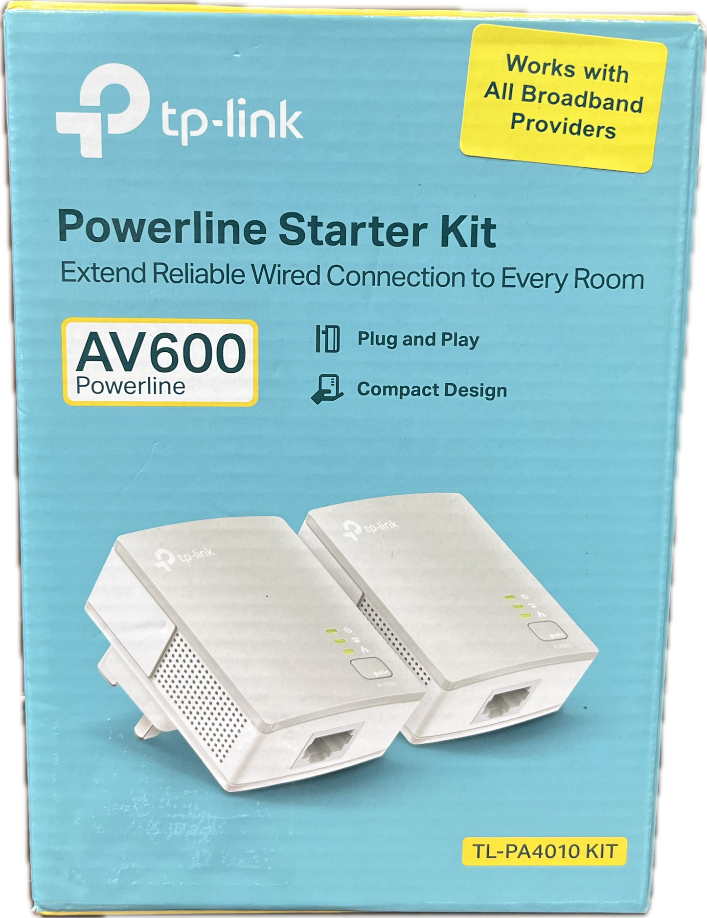 Powerline Starter Kit