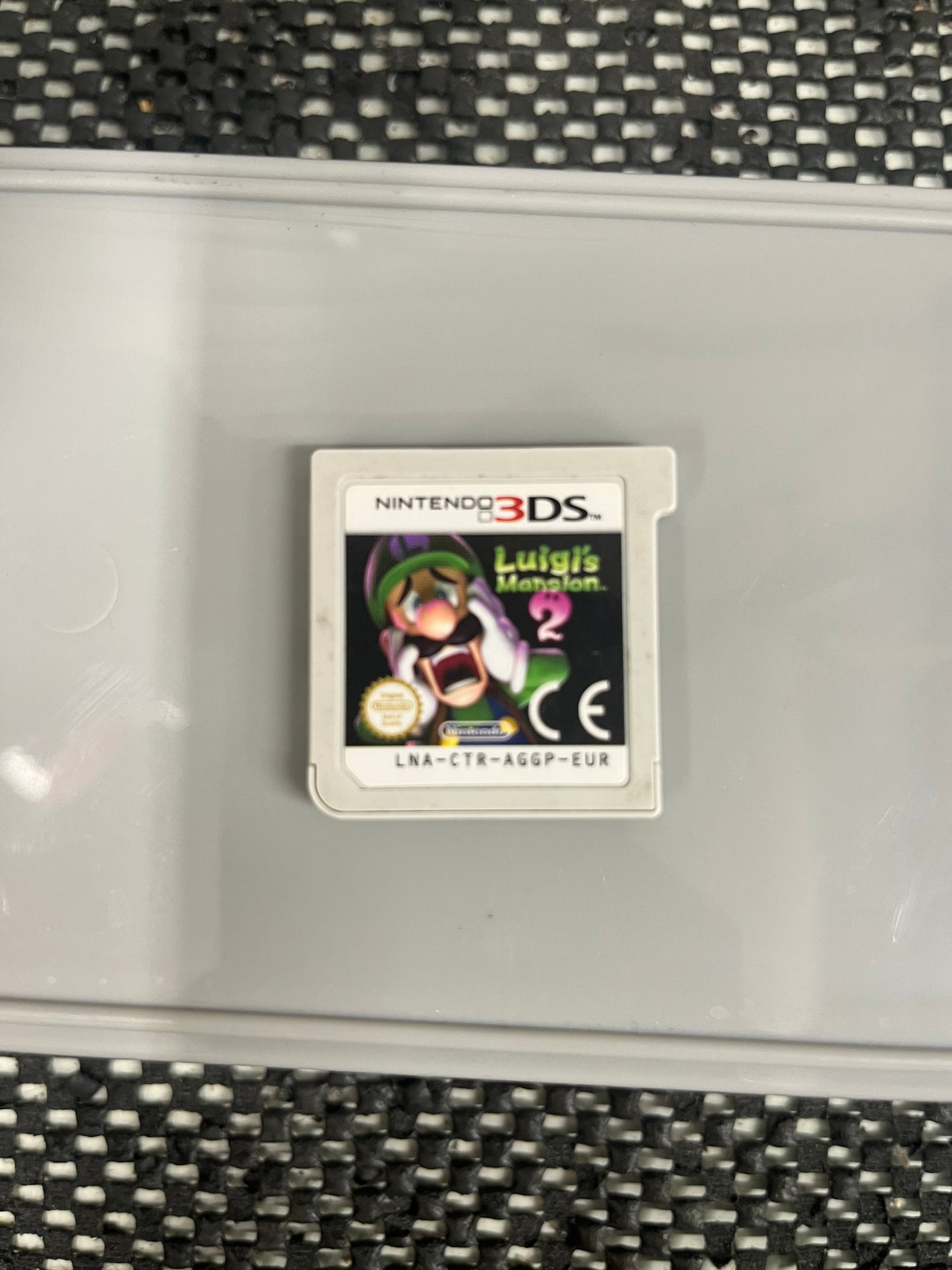 Luigi’s Mansion 2
