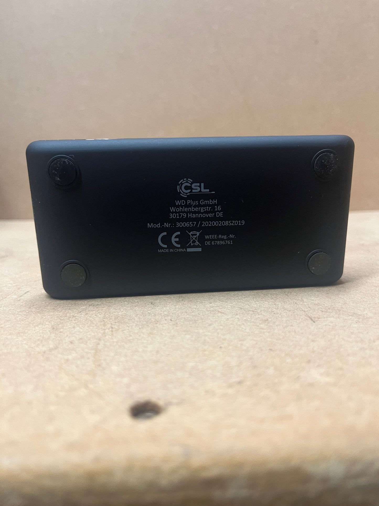 CSL external usb soundcard