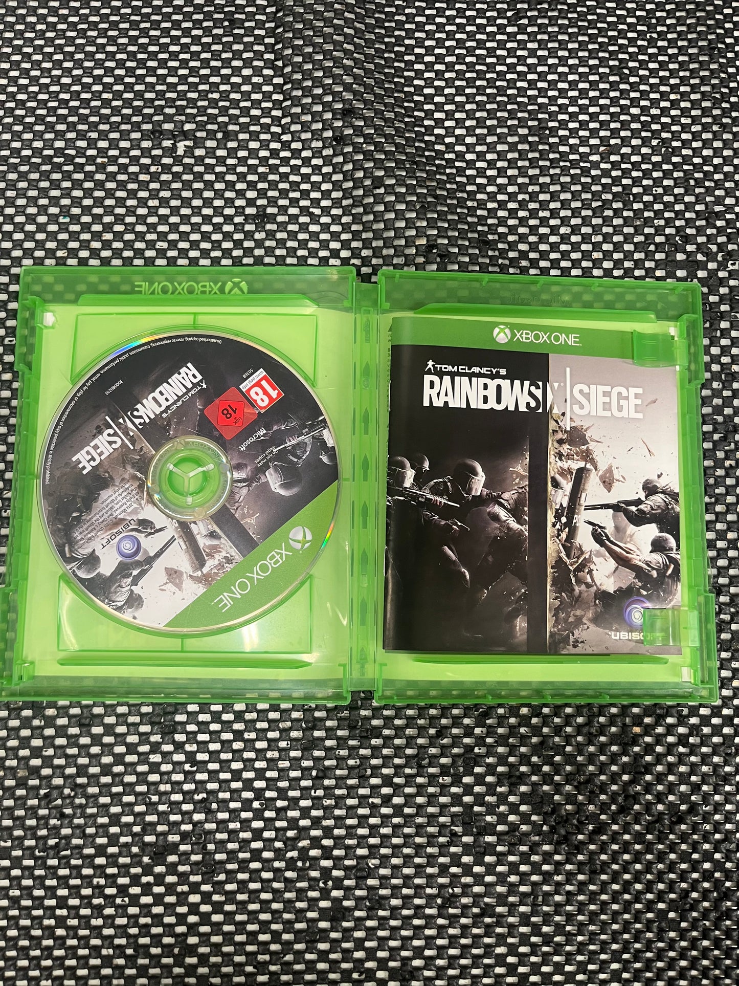 Rainbow Six Siege Xbox One
