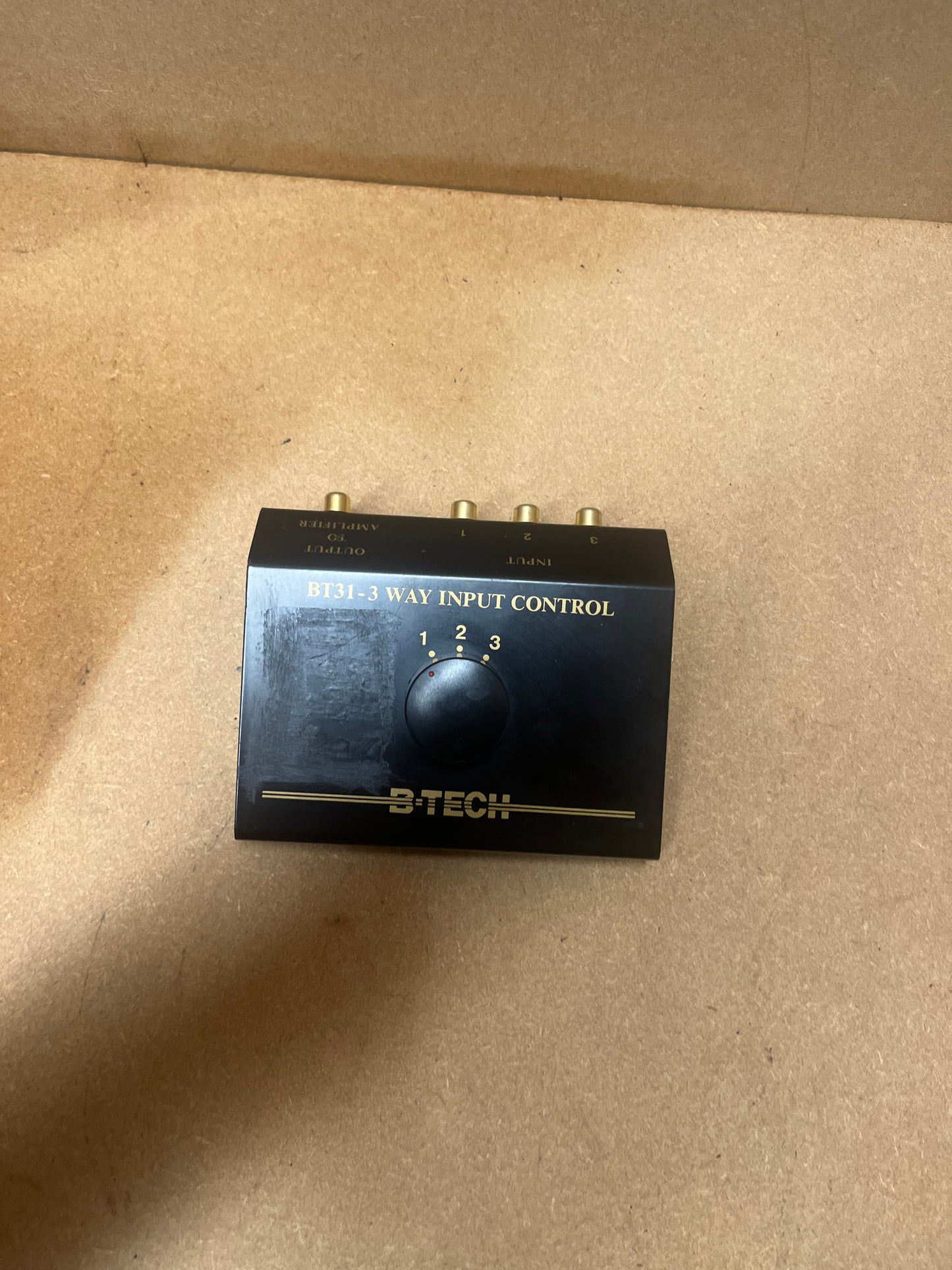 Btech bt31-3