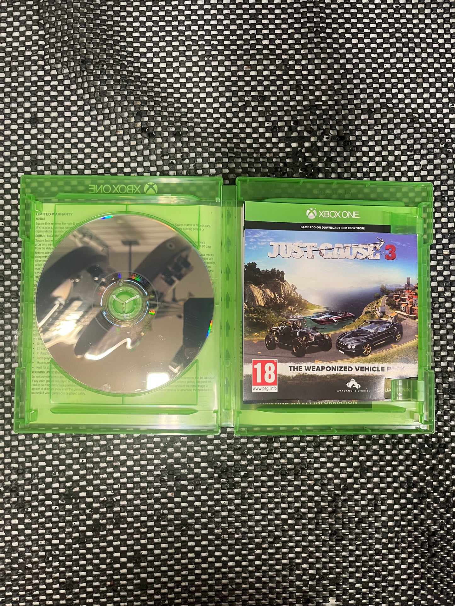 Just Cause 3 Xbox One