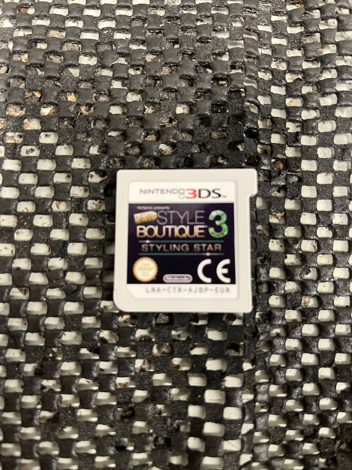 New Style Boutique 3 for 3DS