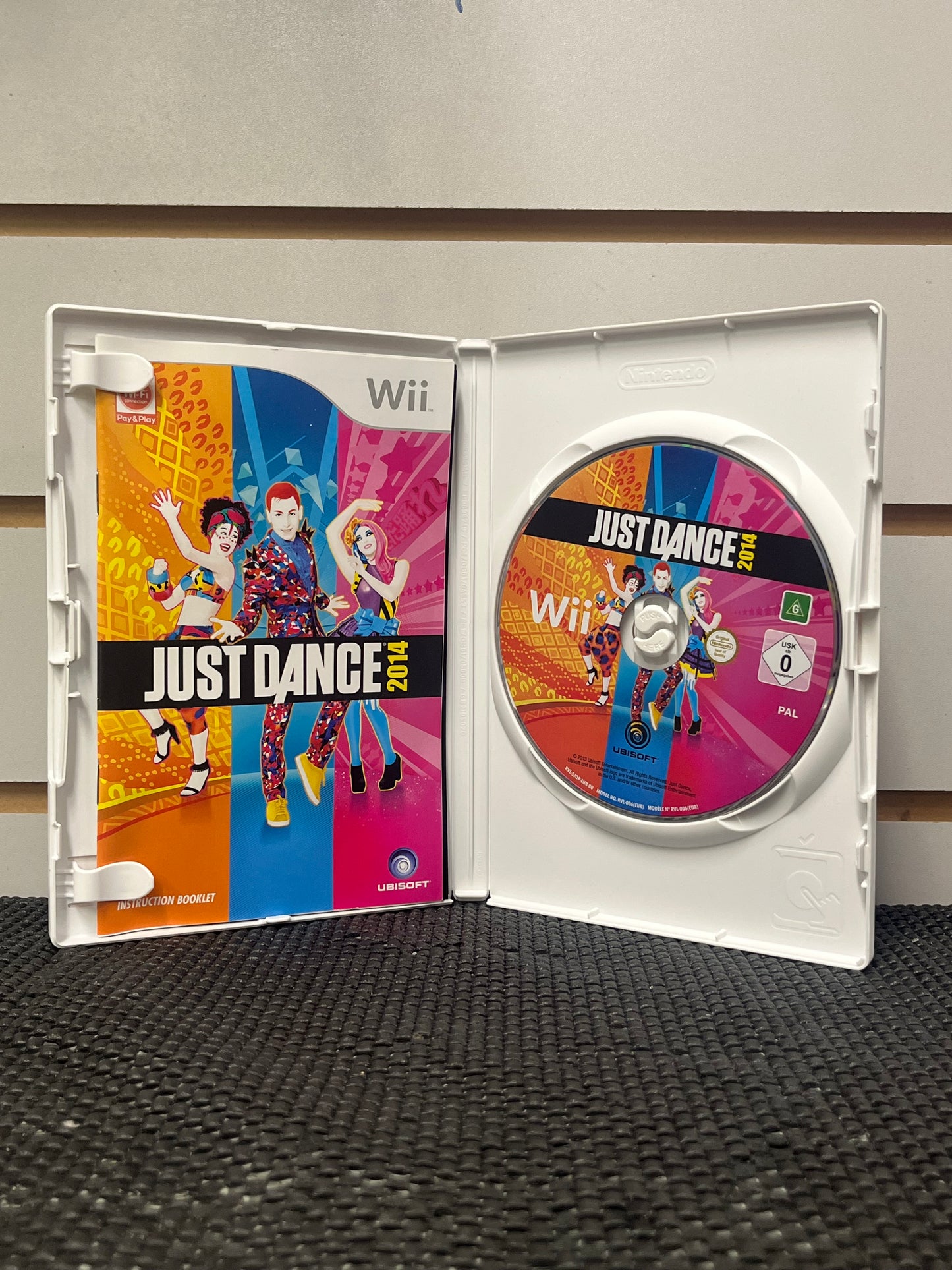 Just Dance 2014 Wii
