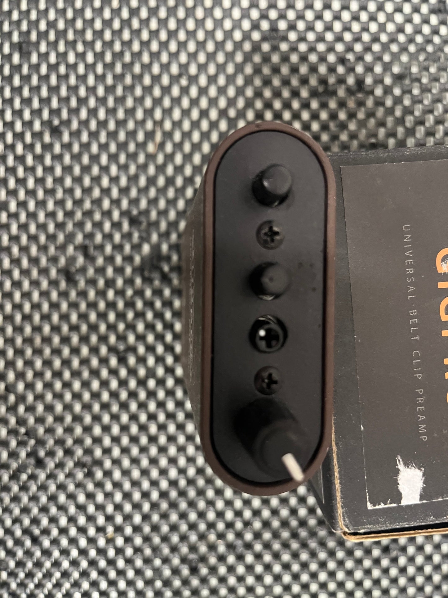 L.R. Baggs Gigpro Universal Pre-Amp
