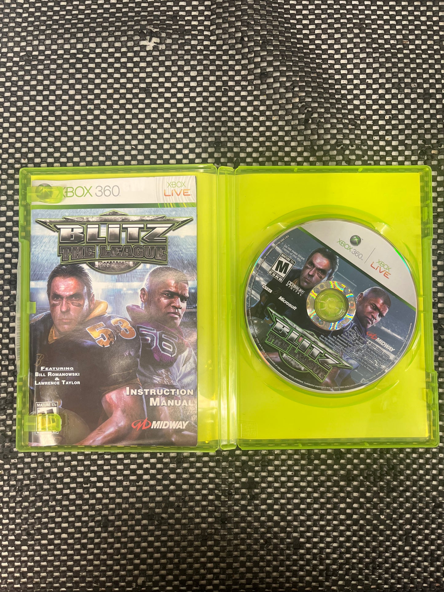 Blitz: The League Xbox 360