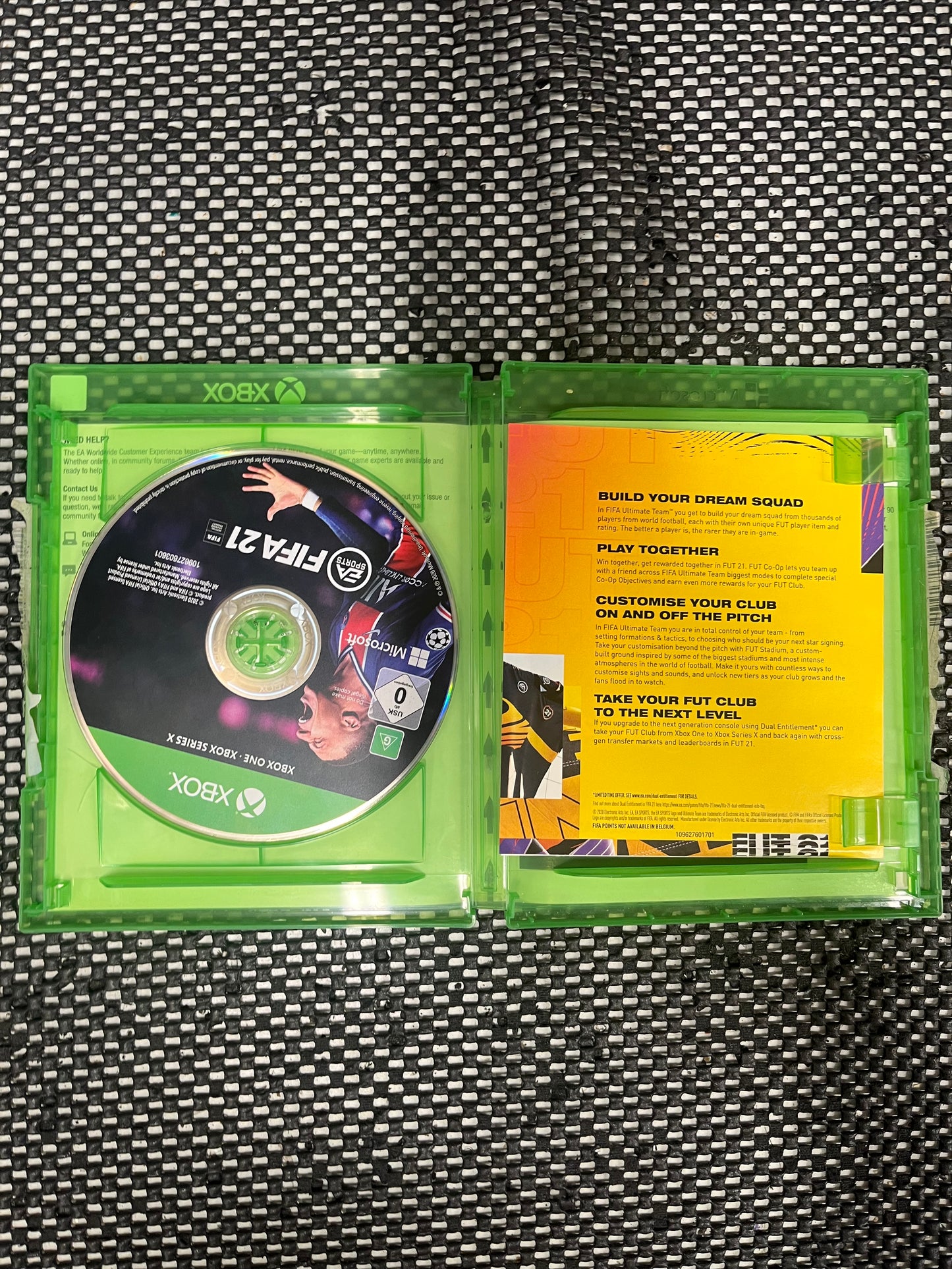 Fifa 21 Xbox One