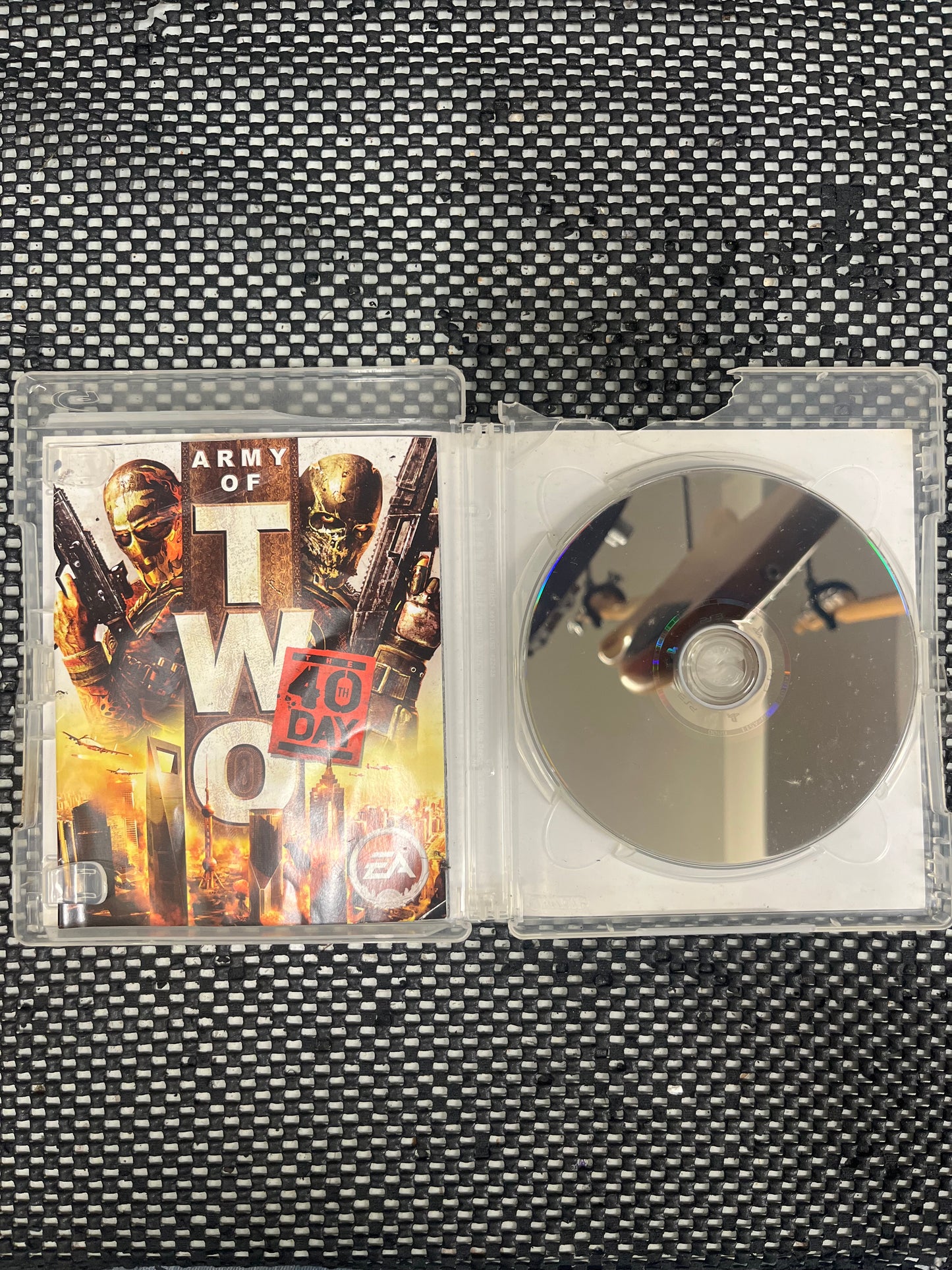 Army Of Two 40th Day PS3