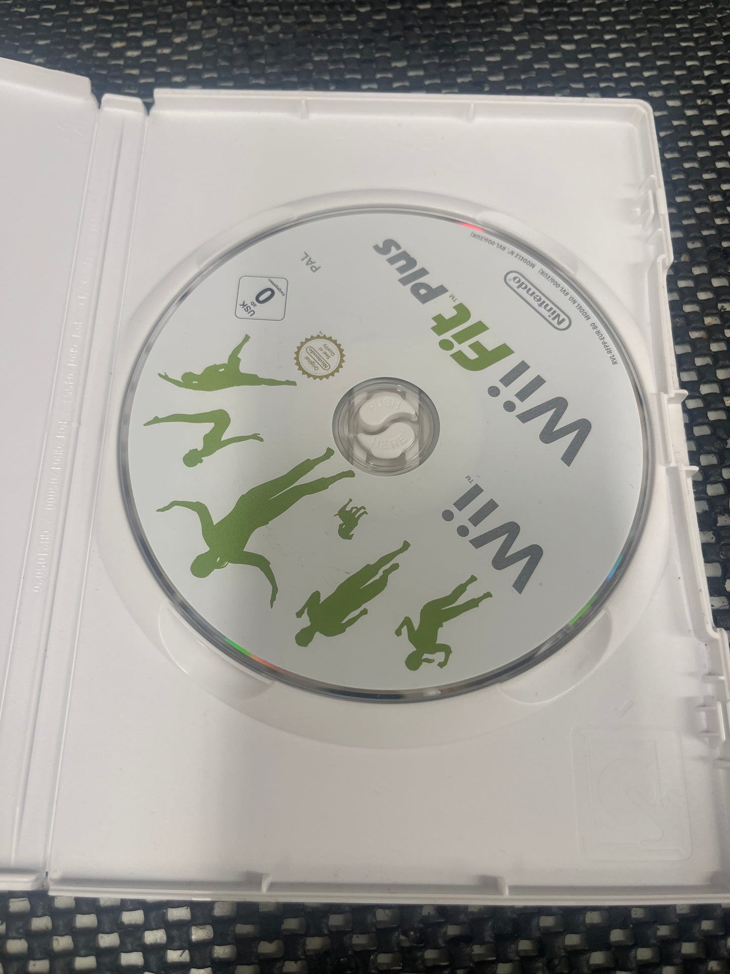 Wii Fit Plus