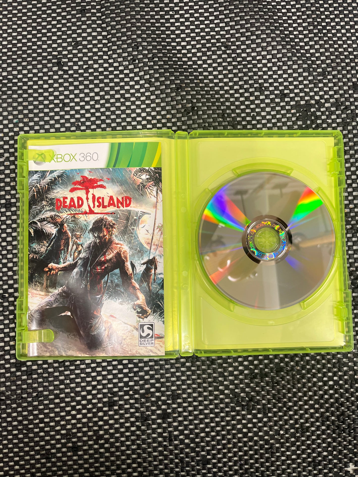Dead Island Xbox 360