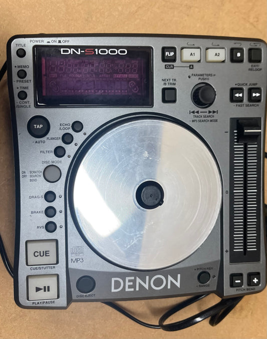 Denon dn-s 1000