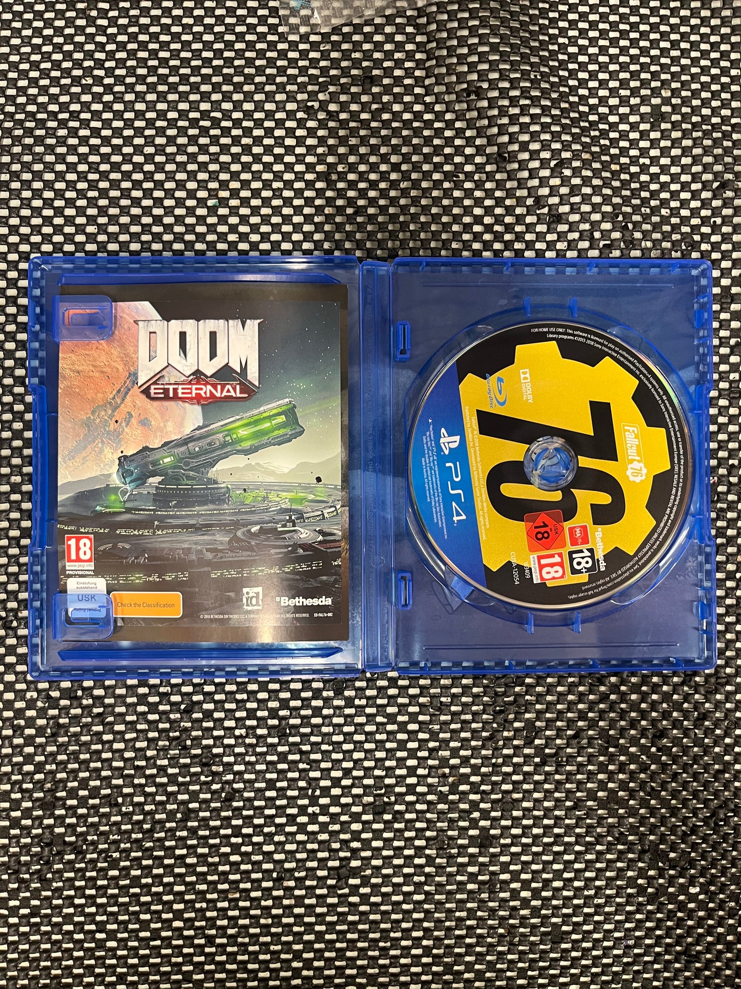 Fallout 76 PS4