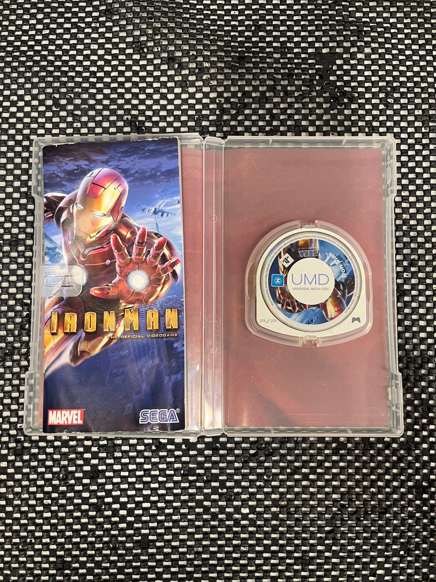 Ironman PSP