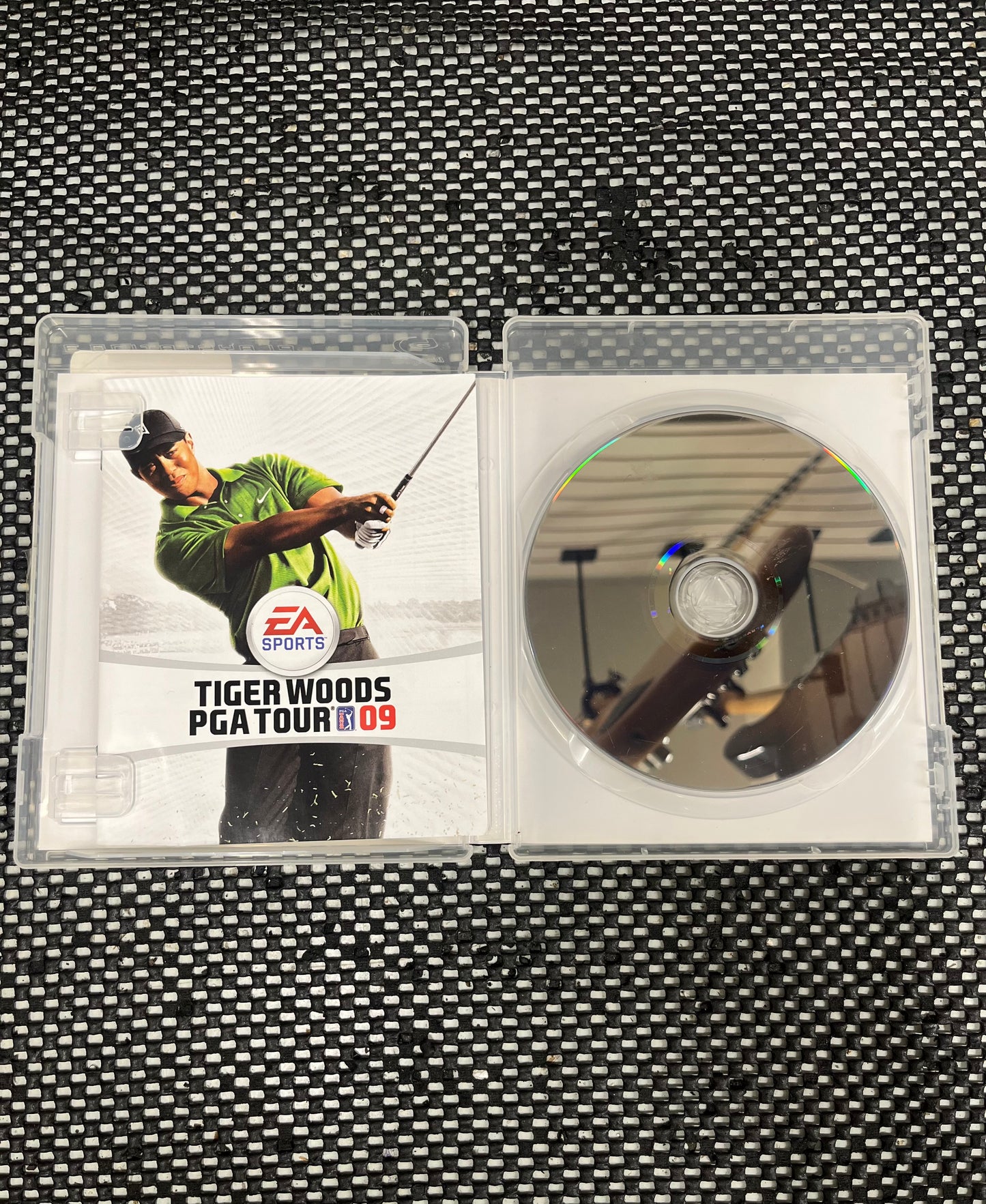 Tiger Woods PGA 09 PS3